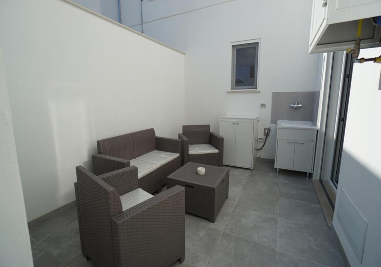 Ferienwohnung Casa Lucia Leverano Exterior foto