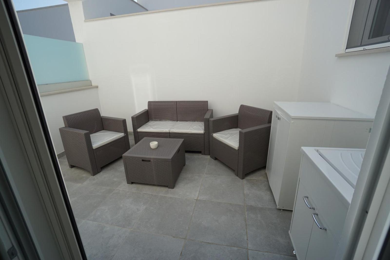 Ferienwohnung Casa Lucia Leverano Exterior foto