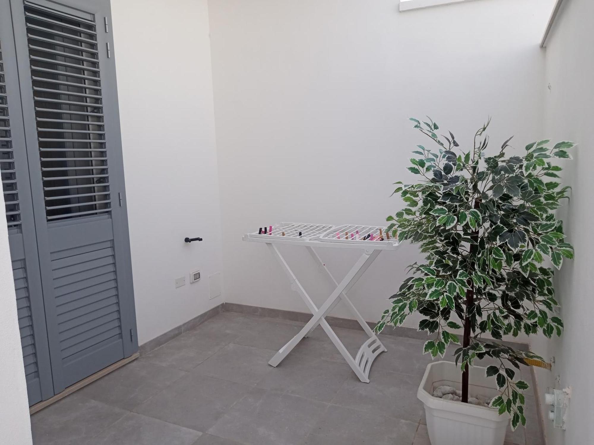 Ferienwohnung Casa Lucia Leverano Exterior foto